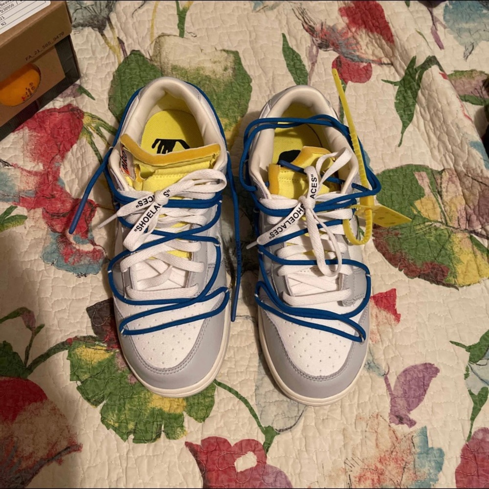 Worn once